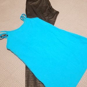 Blue Beyond Yoga Camisole